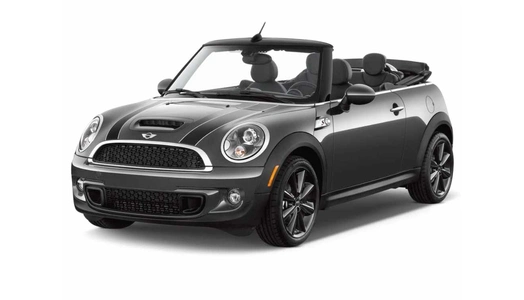 Mini Cabrio [R57] (2012-2016)